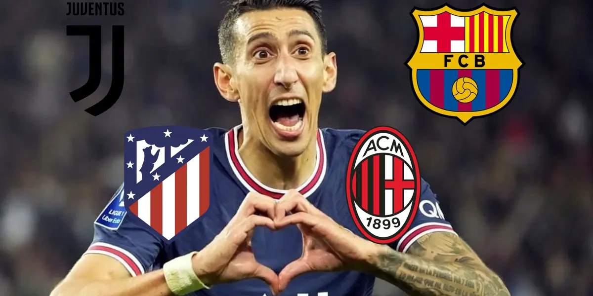 El Fideo está tratando de cerrar su futuro mientras se encuentra con la Selección Argentina en España.