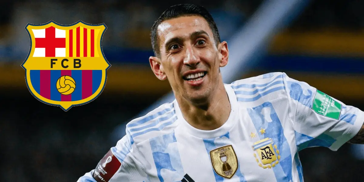 El Fideo estaría cerca del conjunto español, que espera un extremo de jerarquía para reemplazar a Ousmane Dembélé