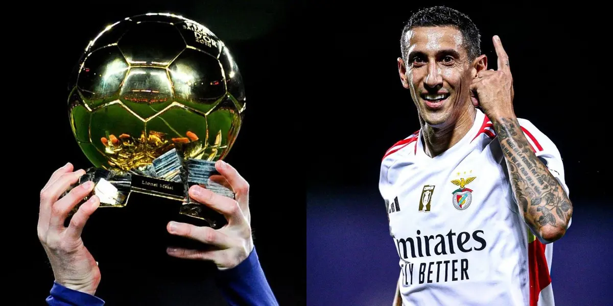 El Fideo fue clave en el Mundial de Qatar 2022 y ahora está imparable con el Benfica.