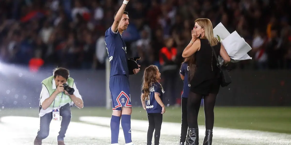 El Fideo jugó su último partido en el PSG y desde Rosario Central se ilusionan con la llegada del Fideo.