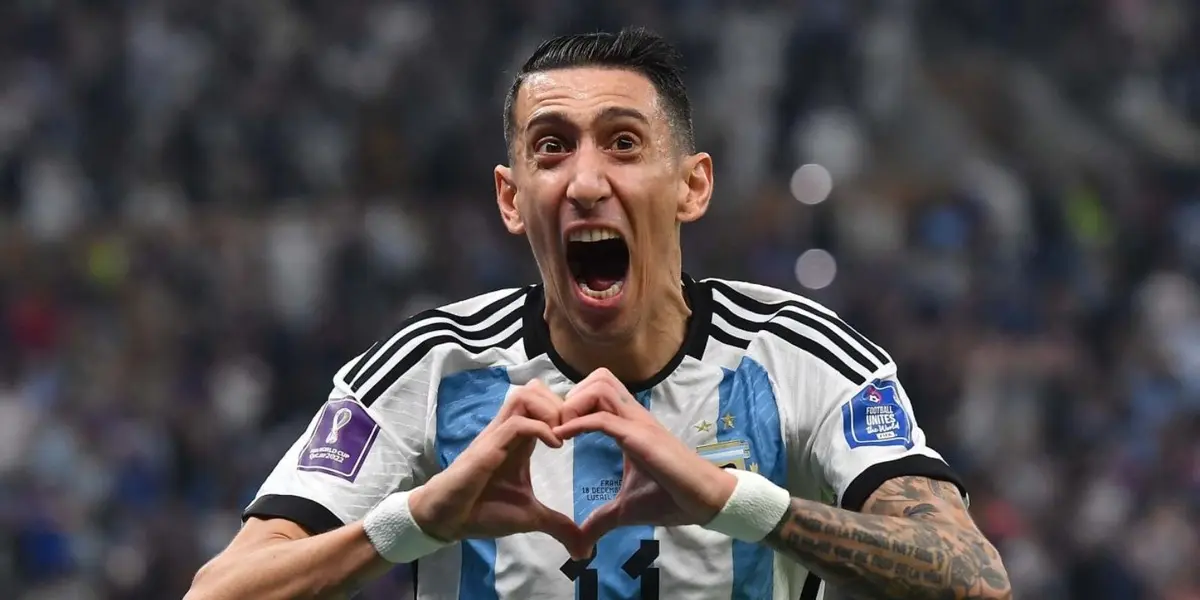 El ‘Fideo’ no fue desde el arranque en el partido contra Ecuador y la hinchada lo pidió.