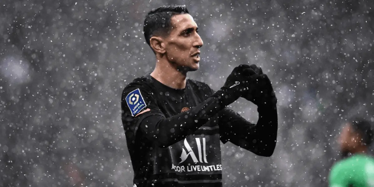 El Fideo participó del amistoso entre Juventus y Real Madrid, donde pudo saludar con jugadores como Karim Benzema