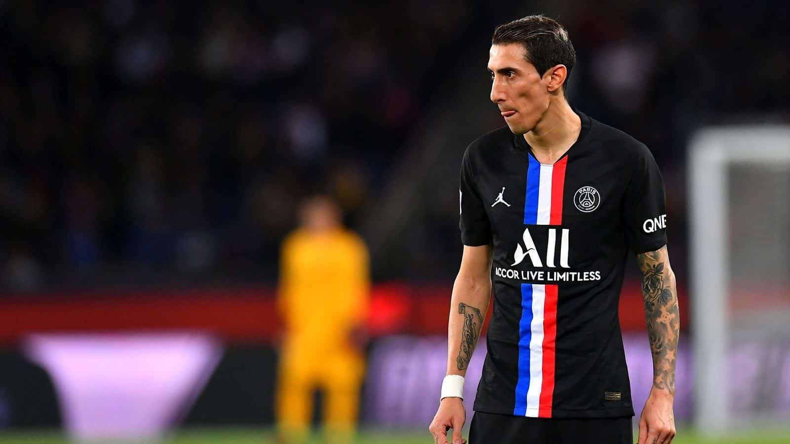 El Fideo podría llegar a la Juventus en el próximo mercado de pases luego de su sabida salida del conjunto francés.