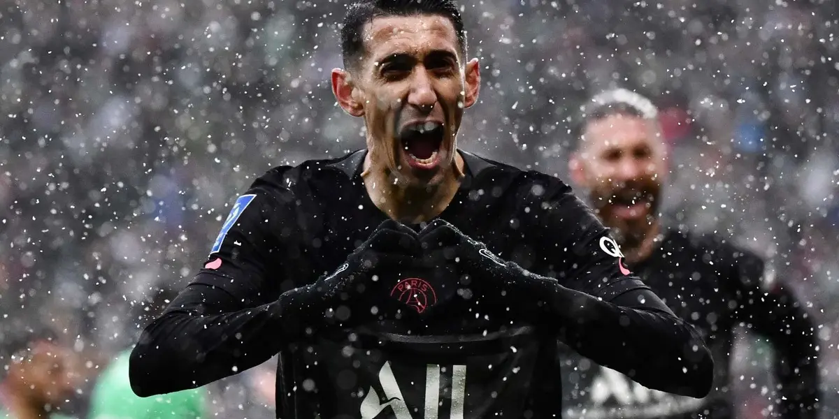 El Fideo podría no seguir en el PSG luego de junio y su futuro es incierto.