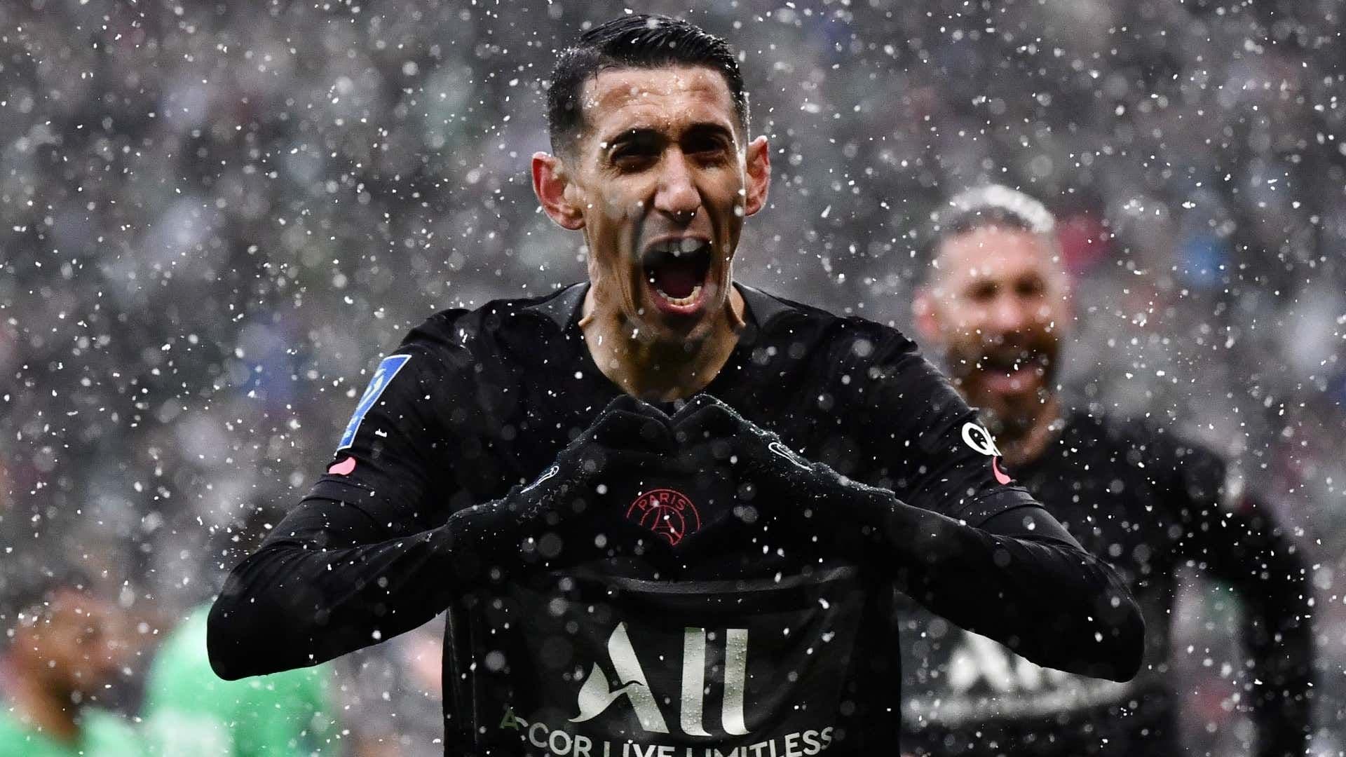 El Fideo podría no seguir en el PSG luego de junio y su futuro es incierto.