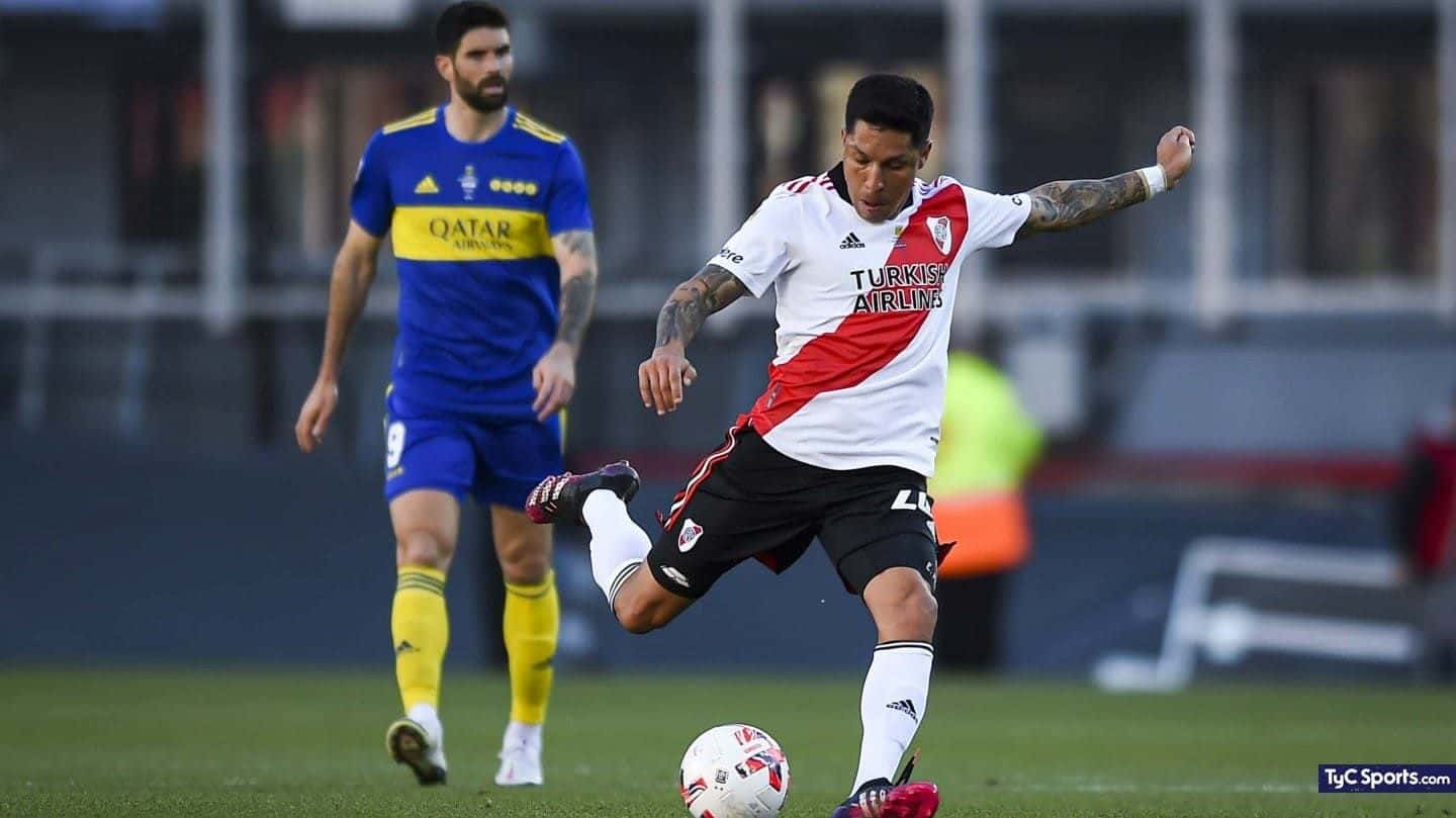 El fin de semana que viene se jugará una fecha íntegramente llena de partidazos.