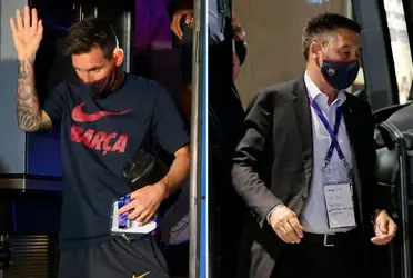 El fin de una larga novela parece haber llegado a su fin, y Lionel Messi pudo provocar que Josep María Bartomeu renunciara.