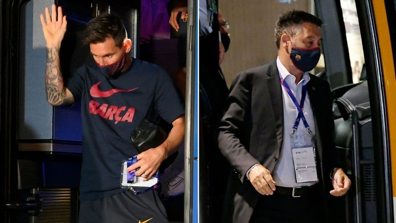El fin de una larga novela parece haber llegado a su fin, y Lionel Messi pudo provocar que Josep María Bartomeu renunciara.