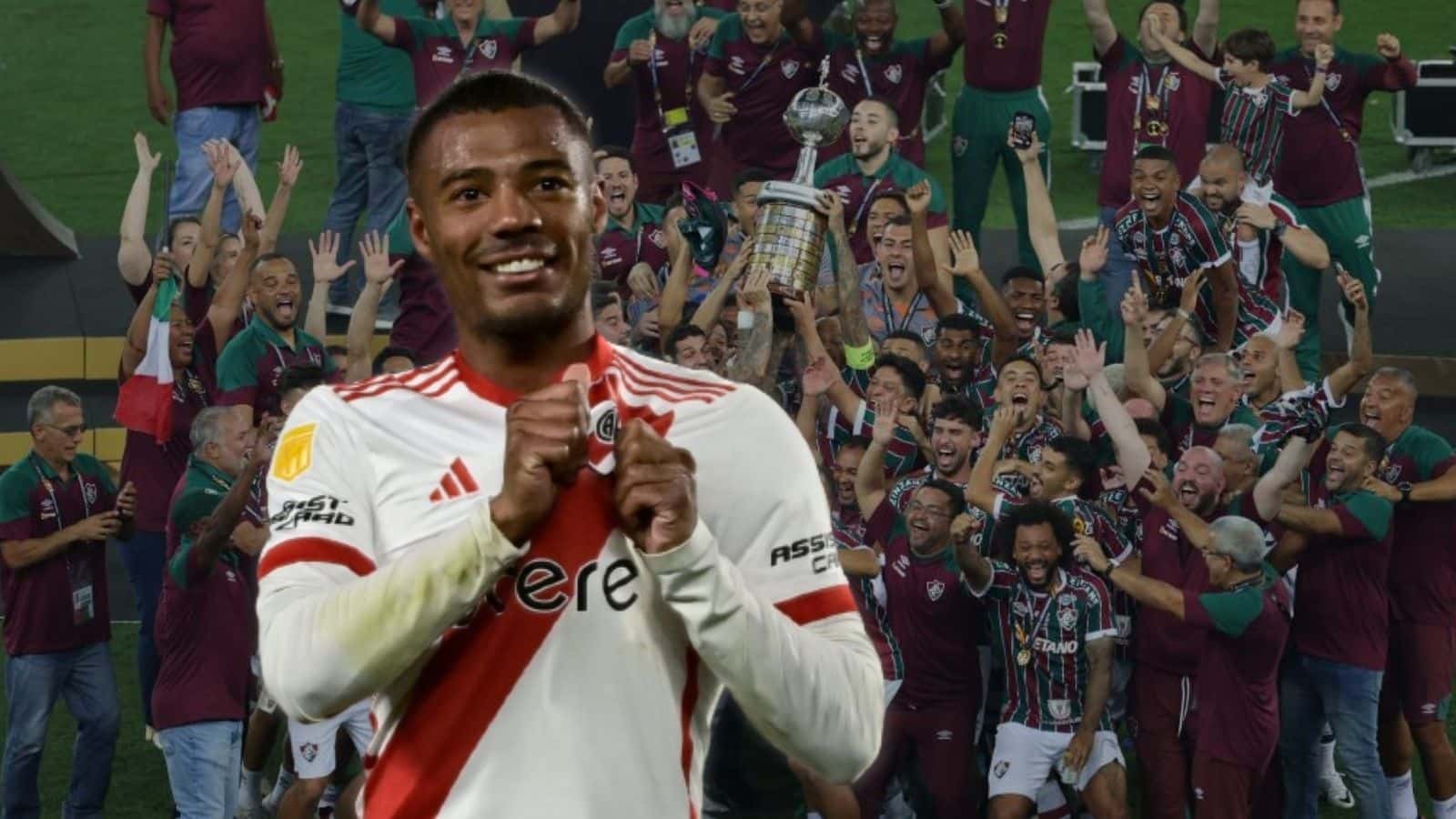 El flamante campeón de la Copa Libertadores estaría tras los pasos de una figura de River.