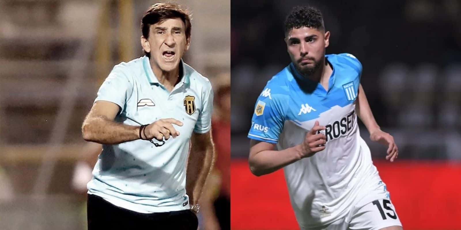 El flamante director técnico de la Academia debe tomar determinaciones respecto al plantel.