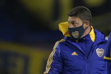 El flamante director técnico del Xeneize ya tuvo su presentación oficial y destacó los valores que buscará potenciar en el equipo.