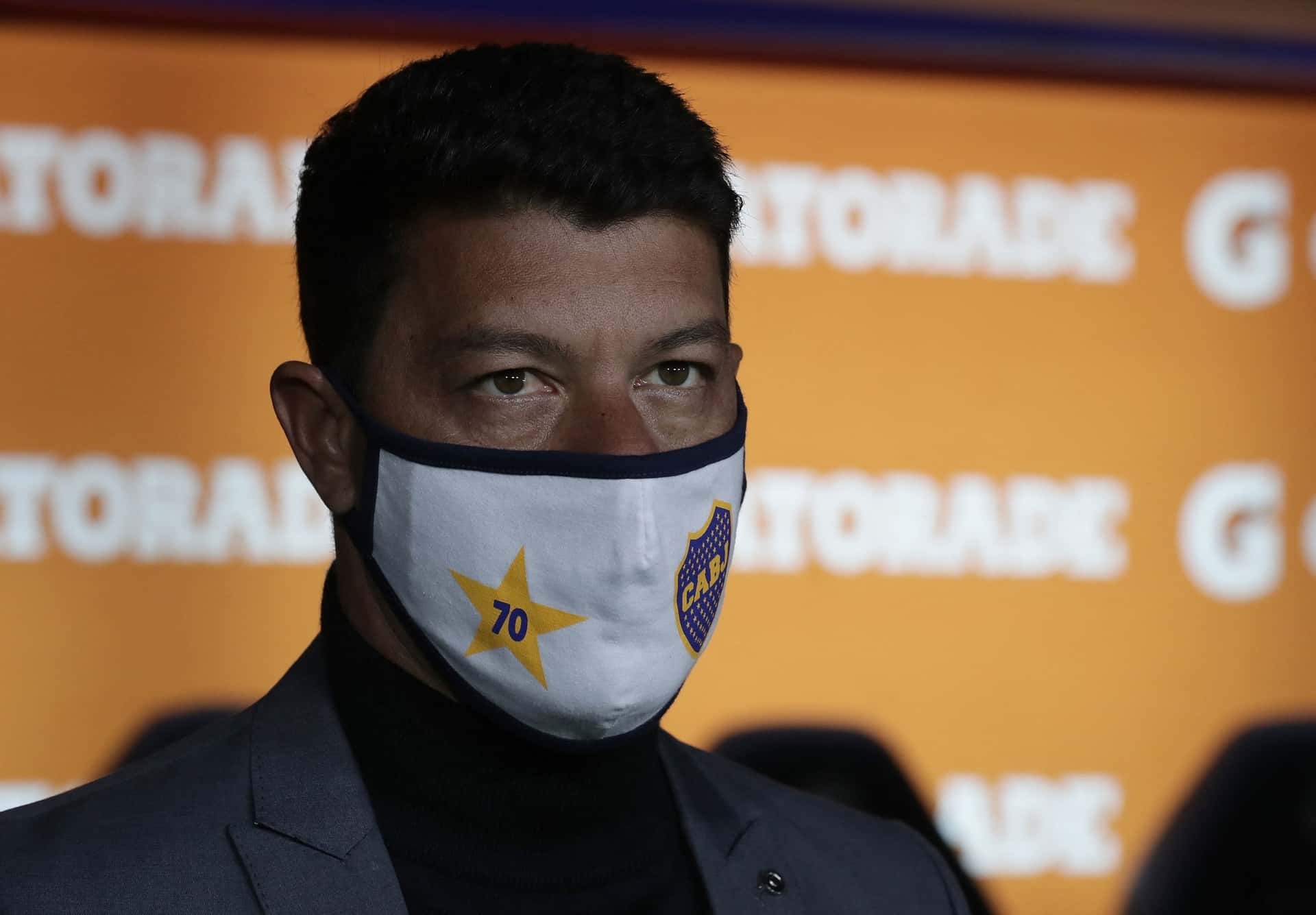 El flamante director técnico intentará revalidar su victoria frente a Patronato, en la Liga Profesional.