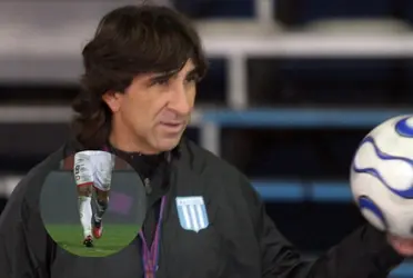 Sacude al fútbol argentino, el crack local que Gustavo Costas quiere en Racing