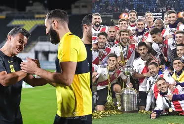 El flamante entrenador del Al Ittihad ya piensa en más refuerzos para el equipo de Arabia Saudita.