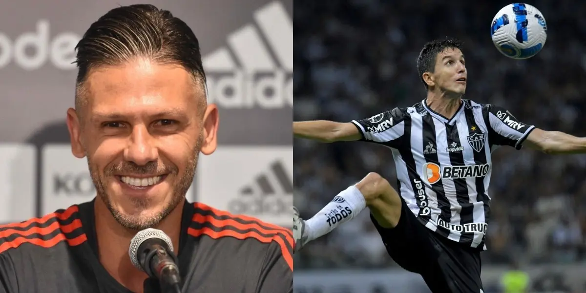 El flamante entrenador del Millonario quiere ir por todo y para eso tiene en mente un equipazo.