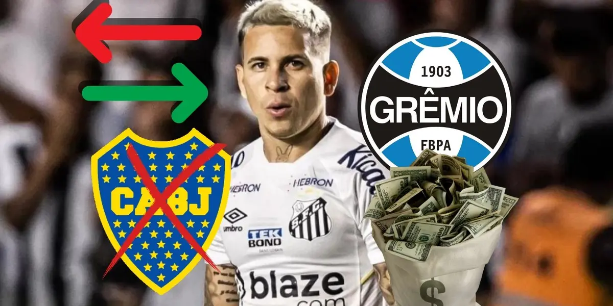 El flamante presidente no aceleró en la búsqueda de contratarlo y el venezolano se fue a otro club.