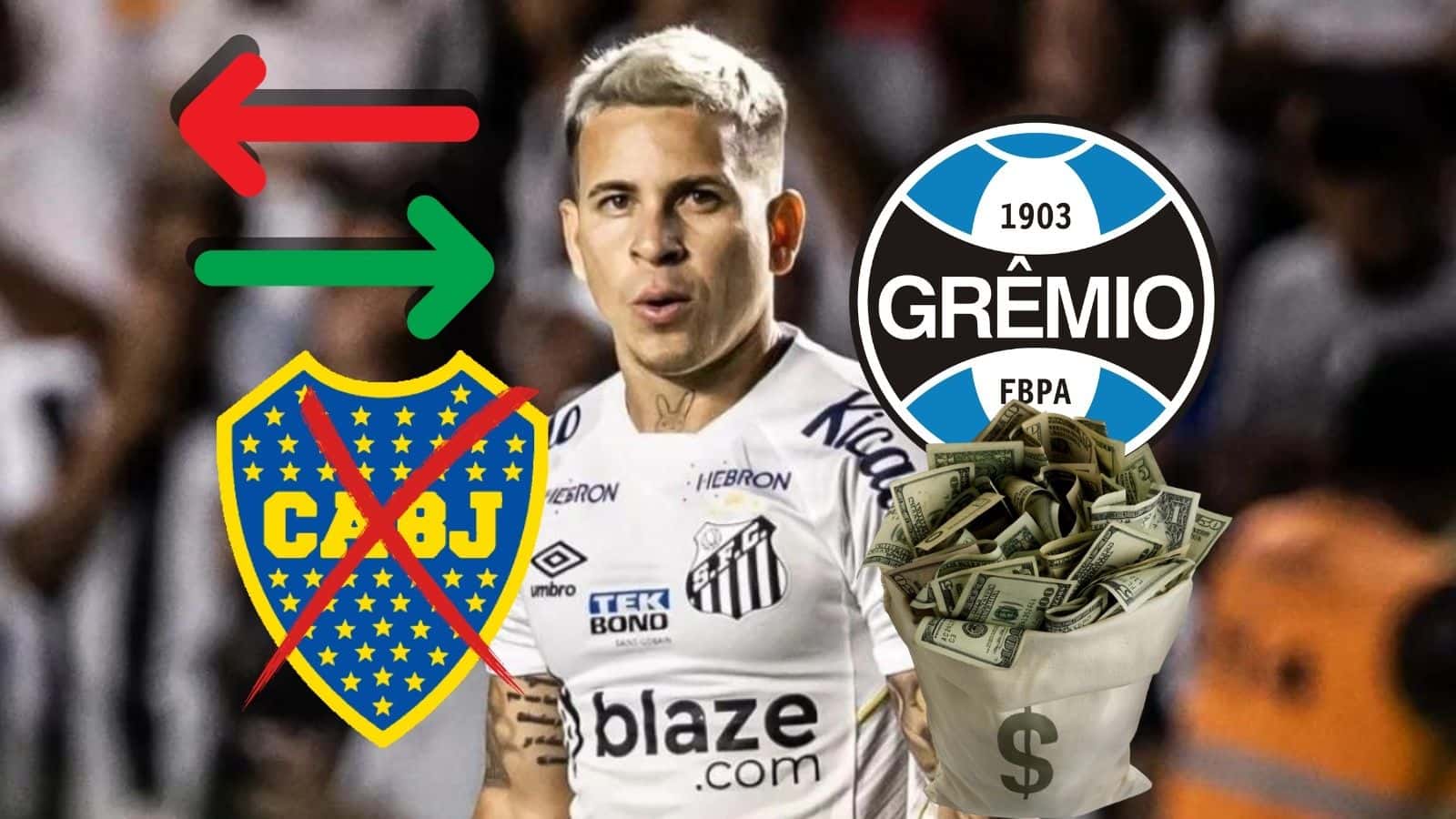 El flamante presidente no aceleró en la búsqueda de contratarlo y el venezolano se fue a otro club.