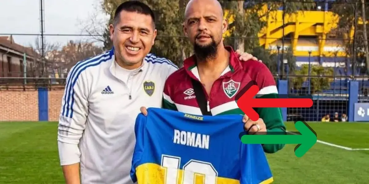 El flamante presidente sigue acercando a varios futbolistas al Xeneize gracias a sus contactos.