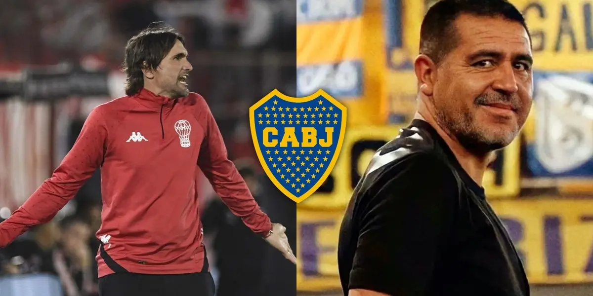 El flamante presidente ya tiene elegido al nuevo entrenador y lo anunciaría en los próximos días.