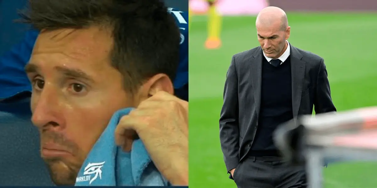 El francés aparece como una opción para hacerse cargo de un gigante italiano