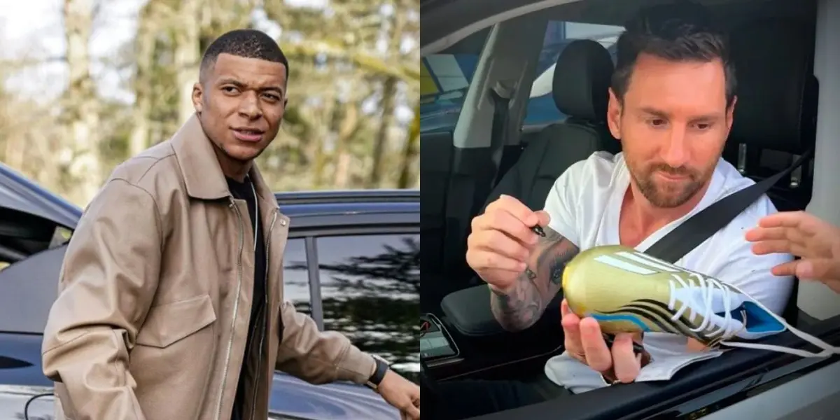 El francés cuenta con una lujosa colección de autos que no maneja.