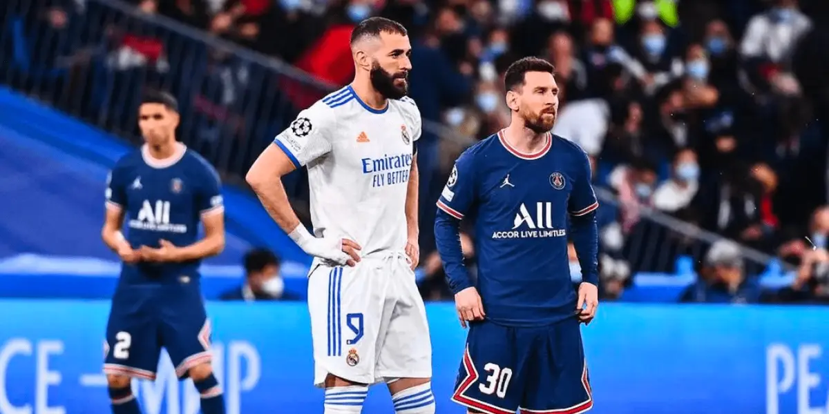 El francés defendió a la Pulga meses atrás, cuando fue abucheado por la hinchada del PSG