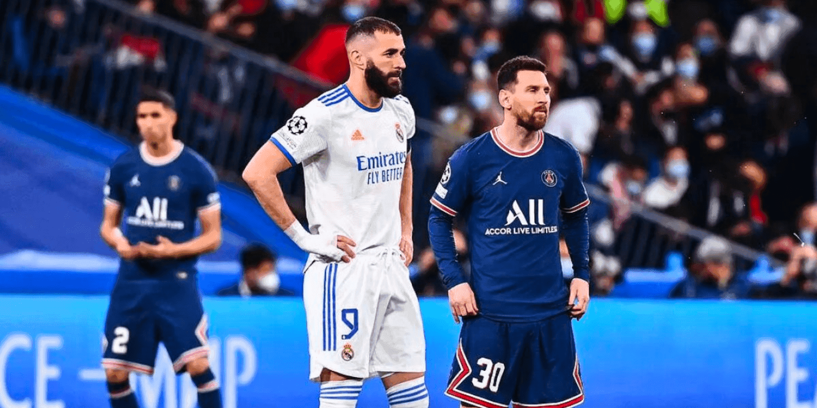El francés defendió a la Pulga meses atrás, cuando fue abucheado por la hinchada del PSG
