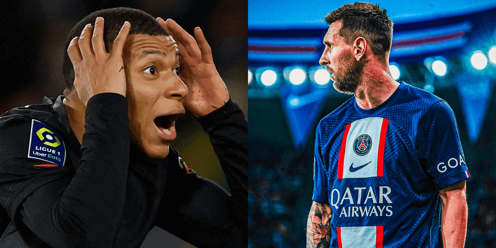 El francés es imagen del FIFA 23, pero aún le falta para conseguir todo lo logrado por el mejor del mundo
