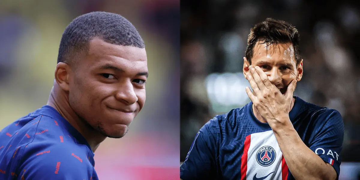 El francés es muy activo en redes, pero decidió no pronunciarse tras la victoria del PSG, con actuación brillante de Messi incluida