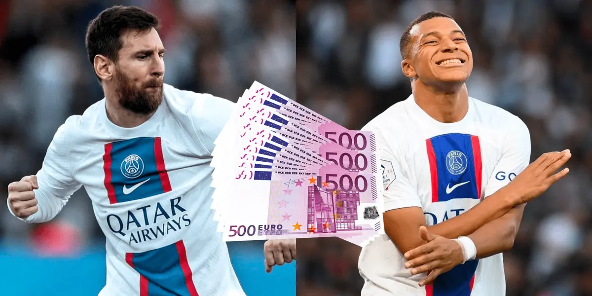 El francés es una de las figuras parisinas y negó querer salir tras el Mundial