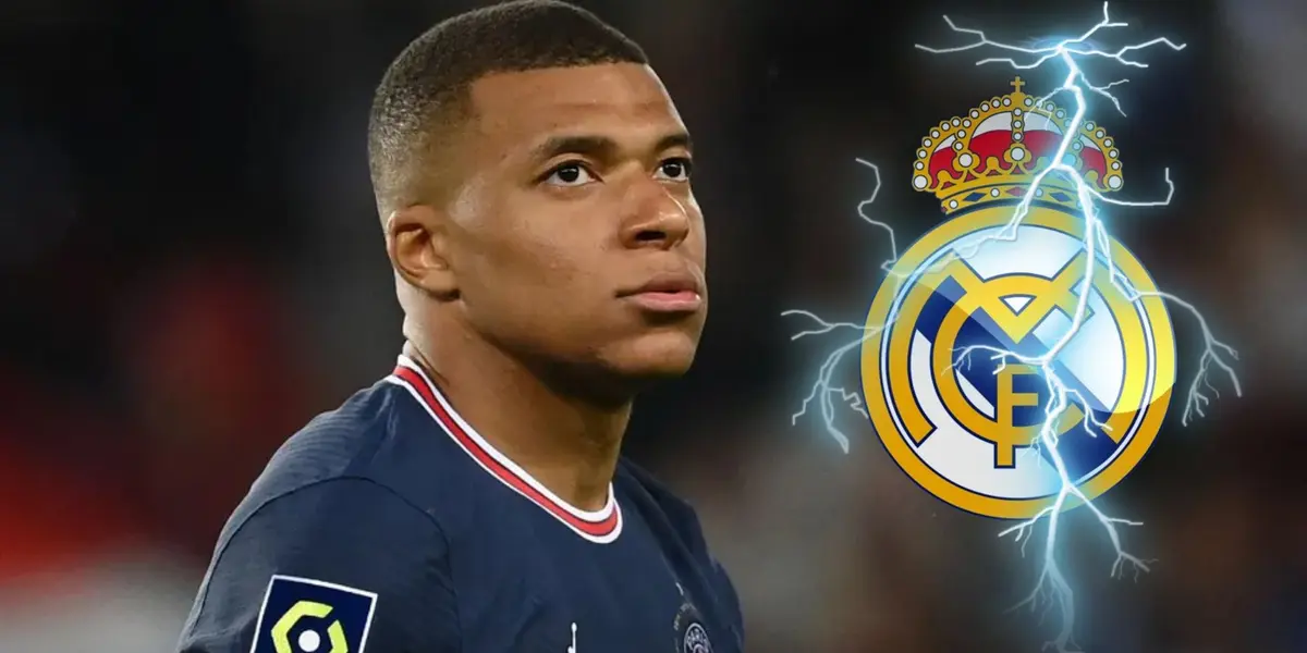 El francés estuvo a punto de ir al Merengue, pero decidió quedarse en Francia.