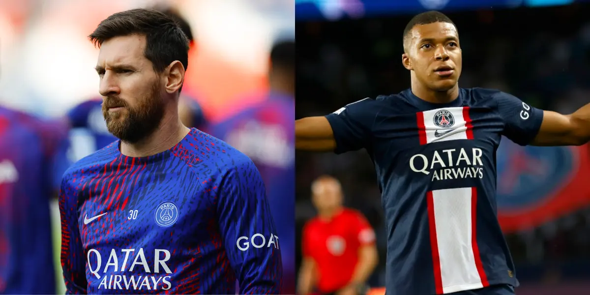 El francés evaluaría salir del cuadro parisino tras finalizar la presente temporada
