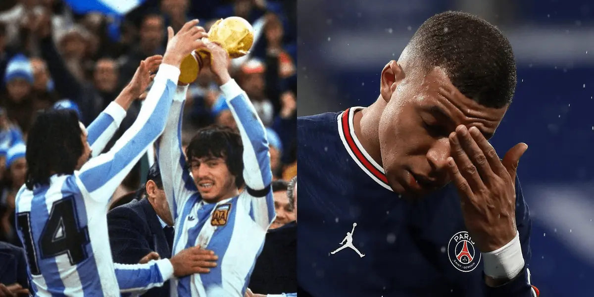 El francés habló demás en el pasado y menospreció a la Albiceleste antes de que barra a Italia en la Finalissima