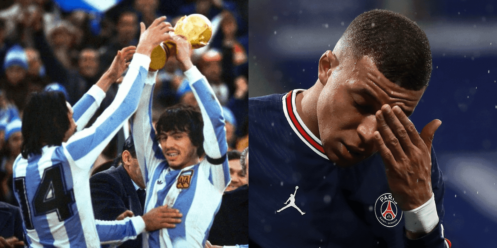 El francés habló demás en el pasado y menospreció a la Albiceleste antes de que barra a Italia en la Finalissima
