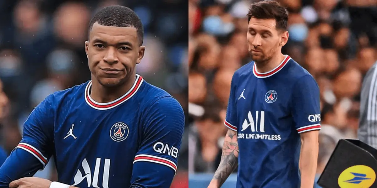 El francés habló sobre el dominio de Messi y Ronaldo y cómo marcaron su infancia