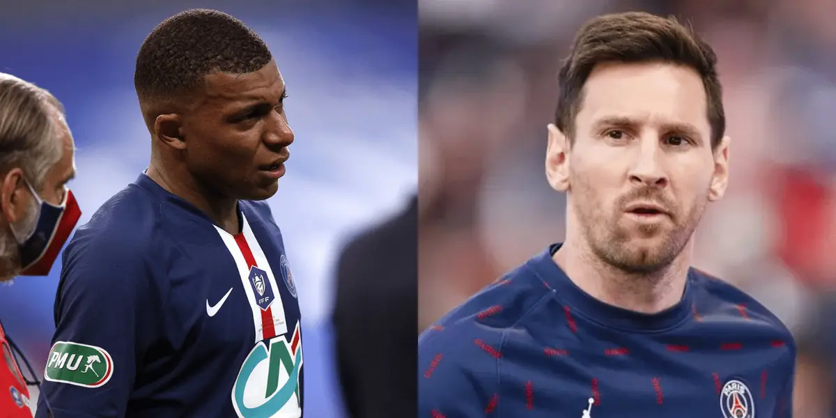 El francés intentó imponer condiciones en el cuadro parisino, sin embargo, arrancó de mala manera su camino en la nueva temporada