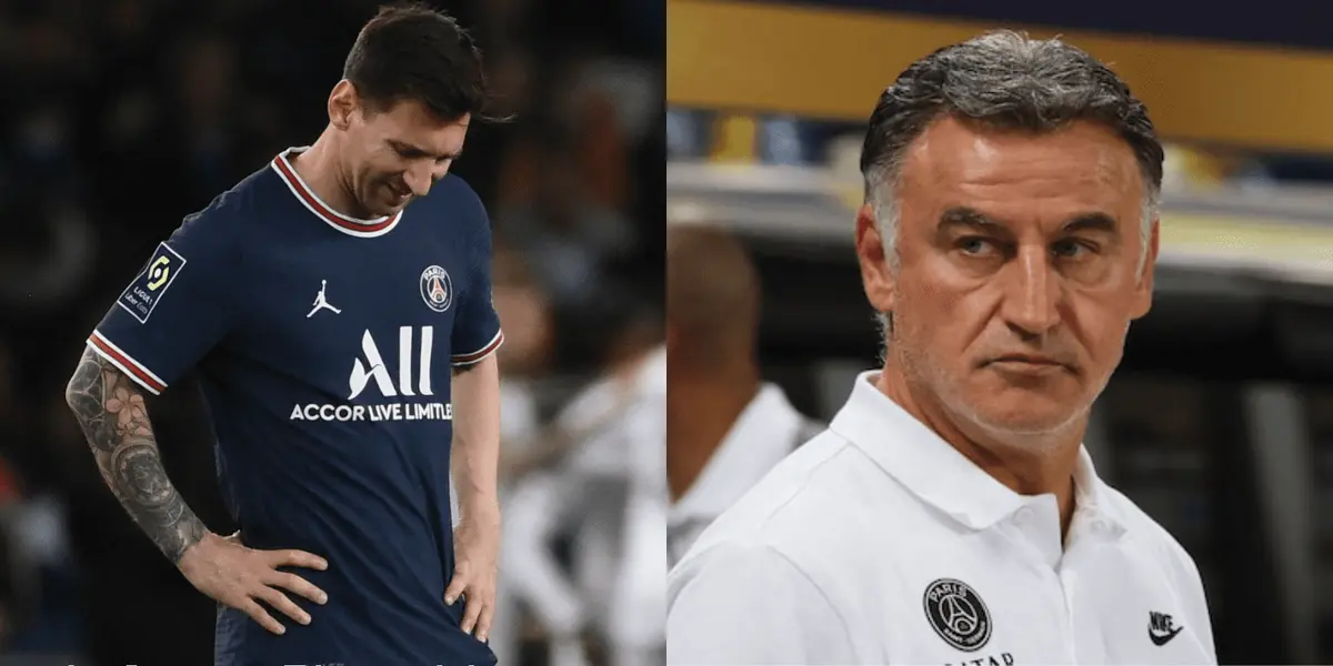 El francés le cumplió un capricho a Mbappé y perjudicó al capitán de la selección argentina