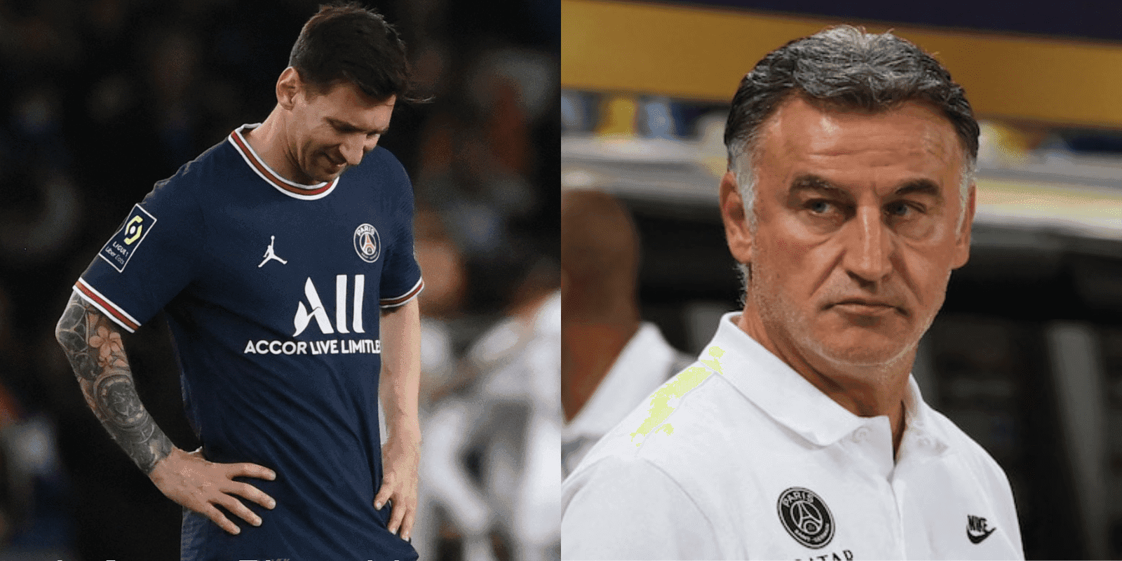 El francés le cumplió un capricho a Mbappé y perjudicó al capitán de la selección argentina