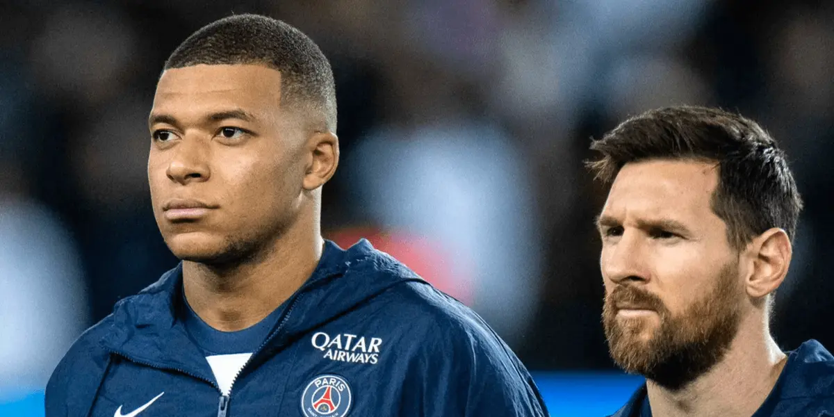 El francés luce cada vez más cercano al campeón del mundo, quien muy pronto extenderá su vínculo con los parisinos