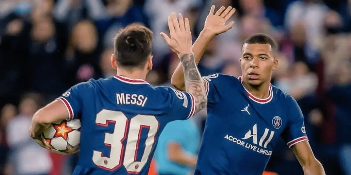 El francés lució intratable contra la Juventus y confirma el favoritismo del cuadro parisino en la Champions League