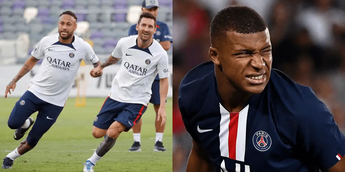 El francés no arrancó la temporada como esperaba y ve que el peso de los sudamericanos crece en el camerino parisino