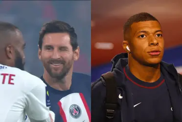 El francés no estuvo fino contra Lyon y una jugada de Donatello impidió aumentar la ventaja en la Ligue 1