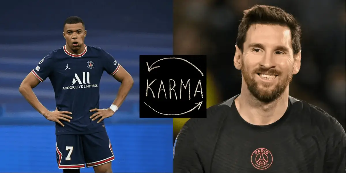 El francés no podrá brillar solo en el PSG, ya que Galtier confía plenamente en el capitán de la selección argentina