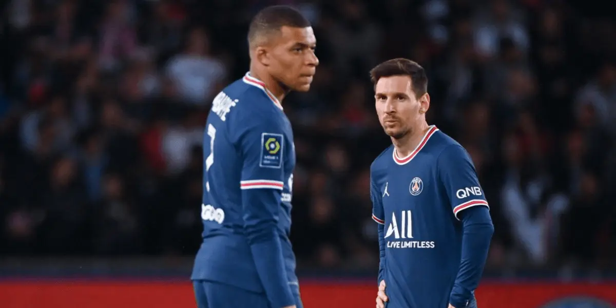 El francés no solo tiene una tensa relación con Neymar, en el último partido evitó a la Pulga en todo momento