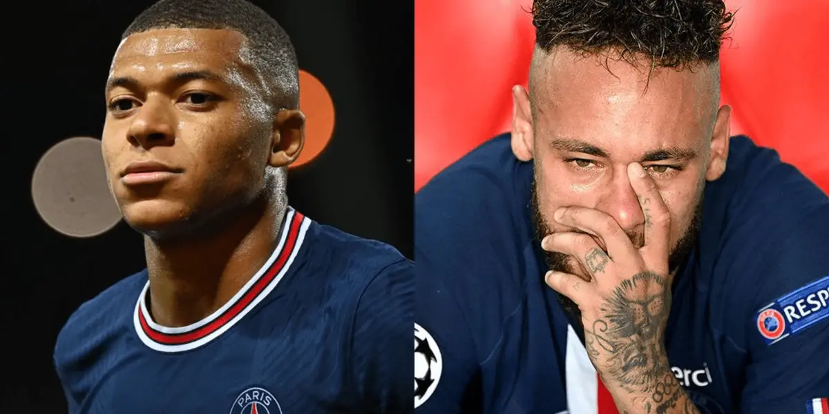 El francés podría tener un nuevo compañero de ataque en el cuadro parisino