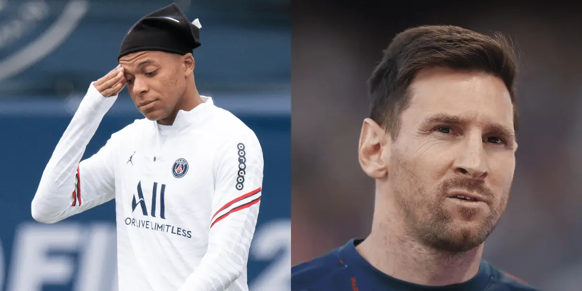 El francés, quien no se pronunció tras el título en la Supercopa, estuvo pendiente de otro partido y lo hizo saber a través de Instagram