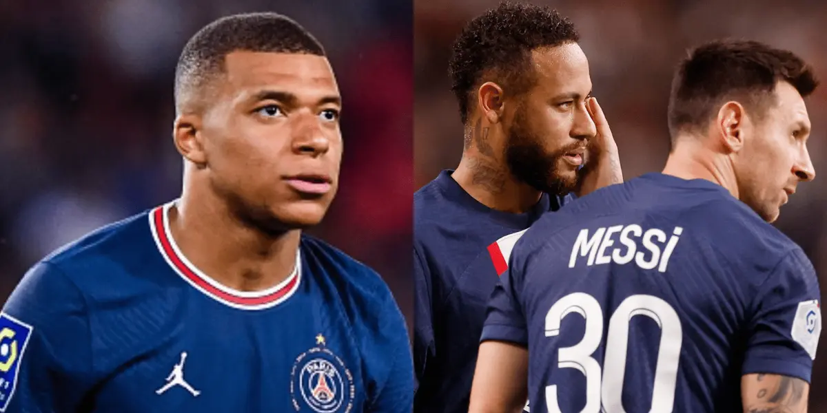 El francés quiere acaparar la atención y convertirse en el mejor jugador del mundo