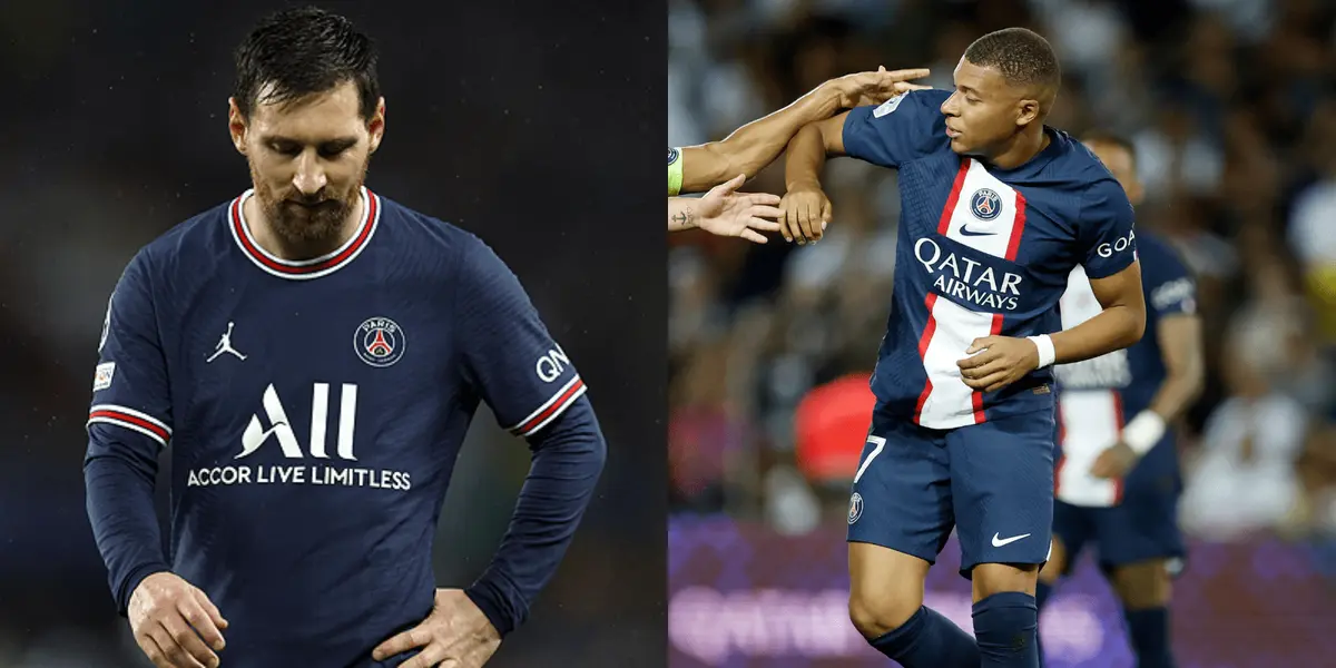 El francés quiso acaparar toda la atención y se topó con la figura del mejor del mundo