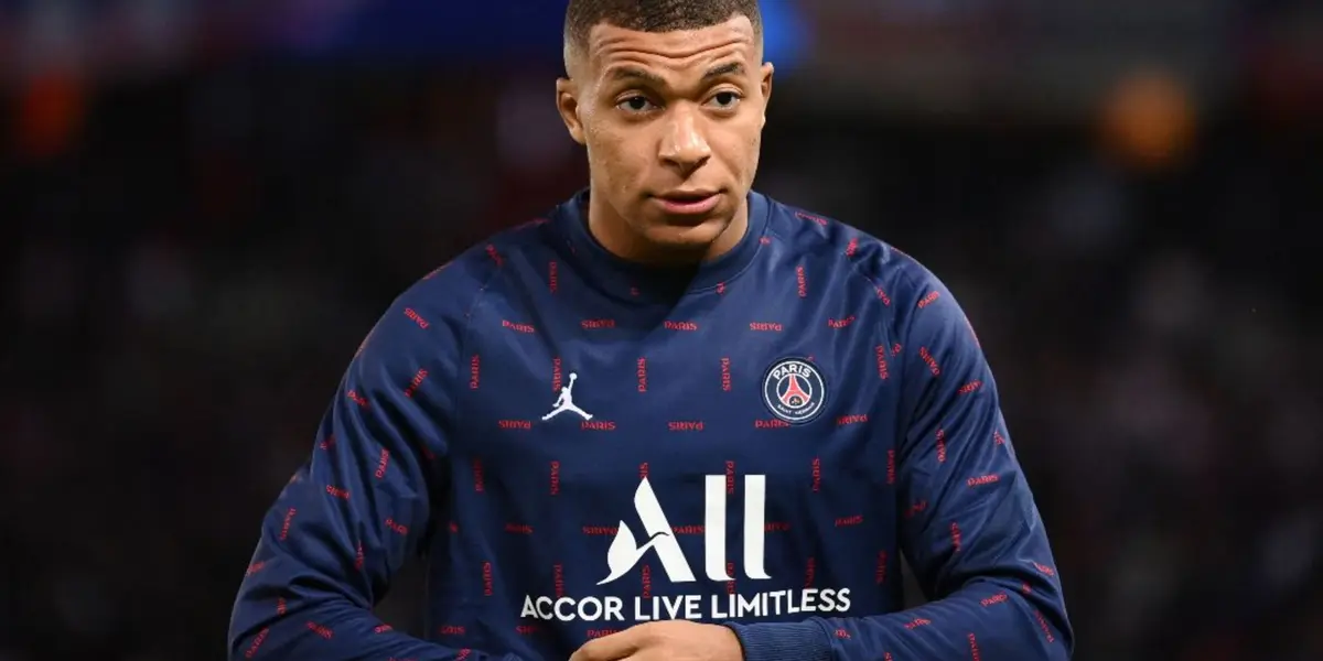 El francés se enfadó ante la pregunta de un periodista que el preguntó sobre su futuro.