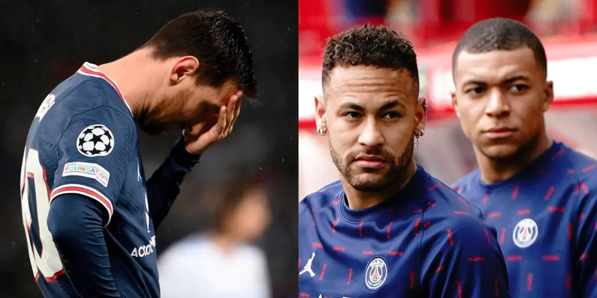 El francés se olvidó de la rivalidad con el brasileño y le dedicó un mensaje en Instagram